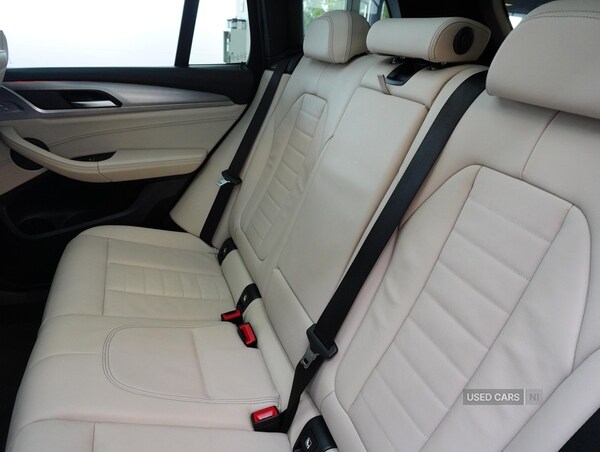 Used BMW X3 2018 for sale - 76285009: Photo 9