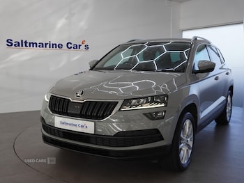 Used Skoda Karoq 2019 for sale - 76409728: Photo