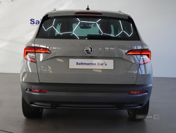 Used Skoda Karoq 2019 for sale - 76409728: Photo 23