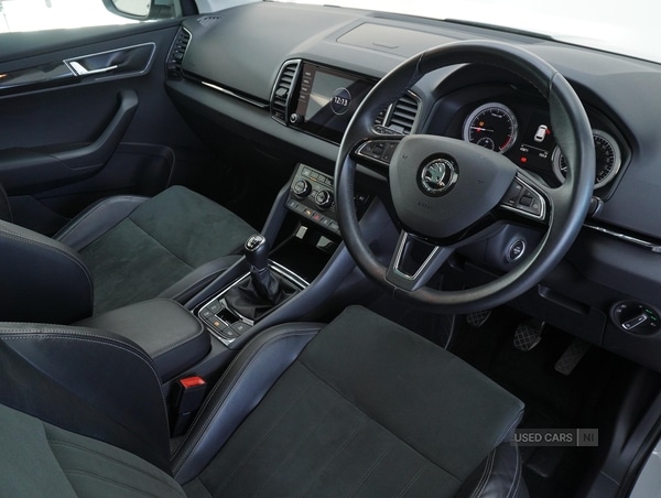 Used Skoda Karoq 2019 for sale - 76409728: Photo 3