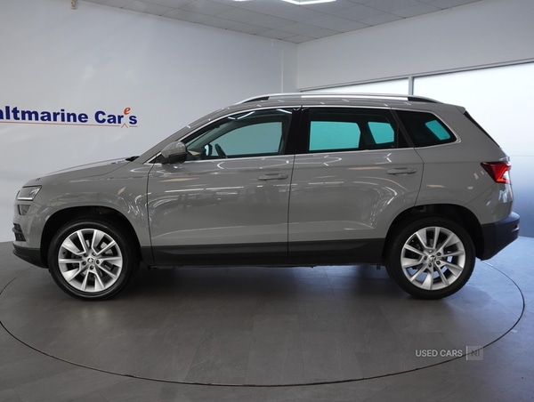 Used Skoda Karoq 2019 for sale - 76409728: Photo 4