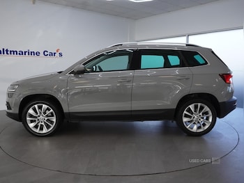 Used Skoda Karoq 2019 for sale - 76409728: Photo