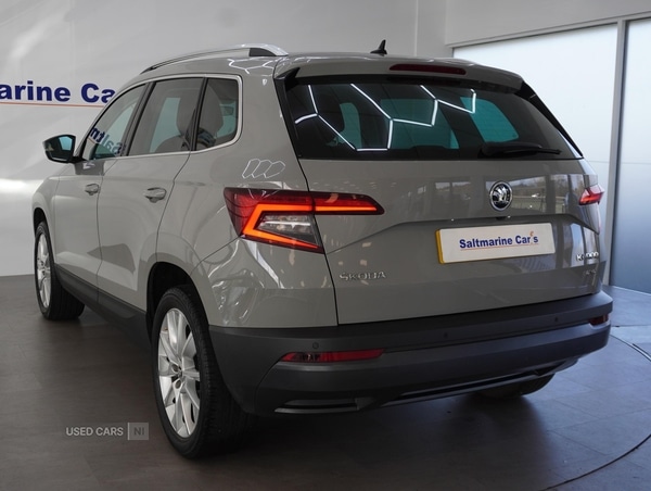 Used Skoda Karoq 2019 for sale - 76409728: Photo 5