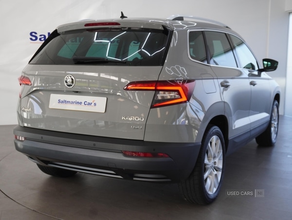 Used Skoda Karoq 2019 for sale - 76409728: Photo 7