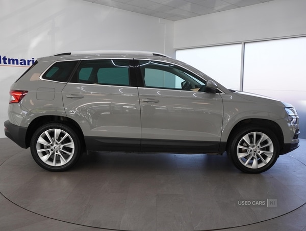 Used Skoda Karoq 2019 for sale - 76409728: Photo 8