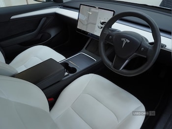 Used Tesla Model 3 2021 for sale - 76308217: Photo