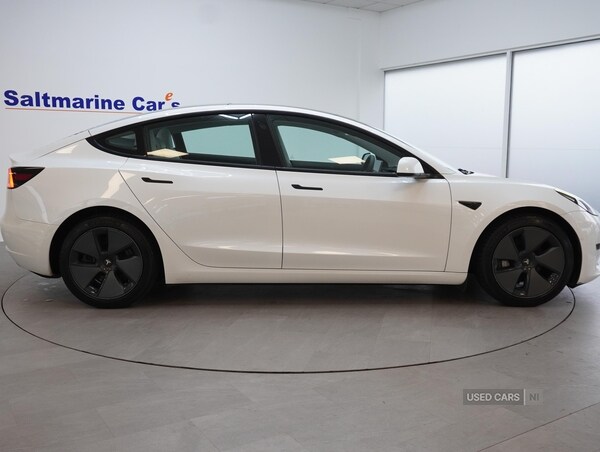 Used Tesla Model 3 2021 for sale - 76308217: Photo 4