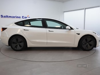 Used Tesla Model 3 2021 for sale - 76308217: Photo