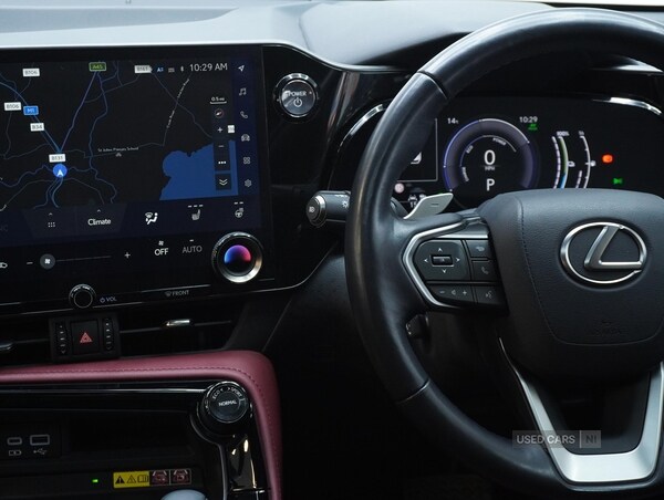 Used Lexus NX 2022 for sale - 77280206: Photo 14