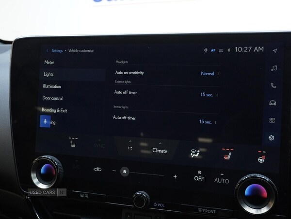 Used Lexus NX 2022 for sale - 77280206: Photo 18