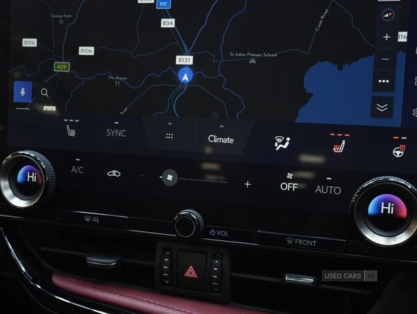 Used Lexus NX 2022 for sale - 77280206: Photo 19