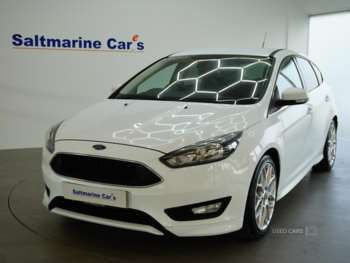 2015 - 1.5 TDCi 120 Zetec S 5dr