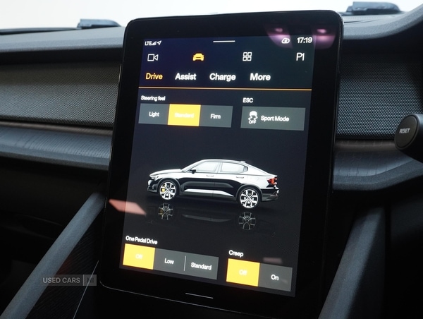 Used Polestar Polestar 2 2021 for sale - 77672146: Photo 18