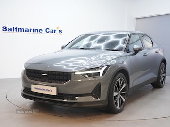 Polestar Polestar 2 feature image