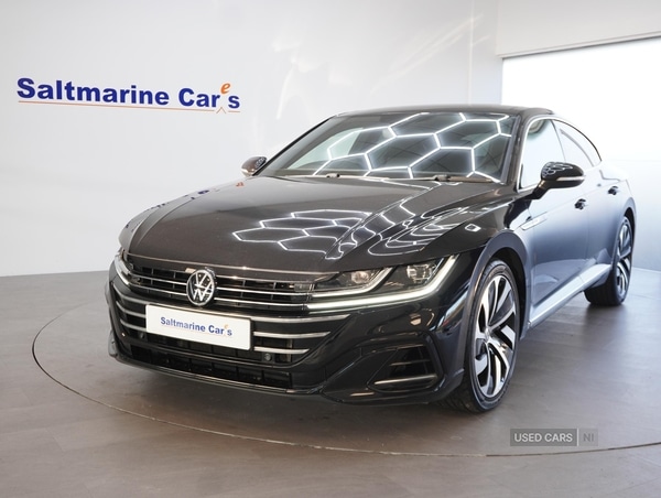 Used Volkswagen Arteon 2020 for sale - 76787052: Photo 1