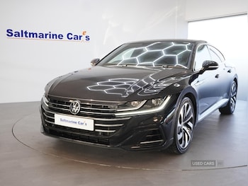 2020 - 2.0 TSI R-Line 5dr DSG