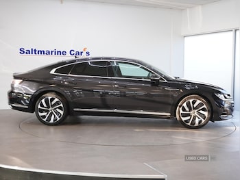 Used Volkswagen Arteon 2020 for sale - 76787052: Photo