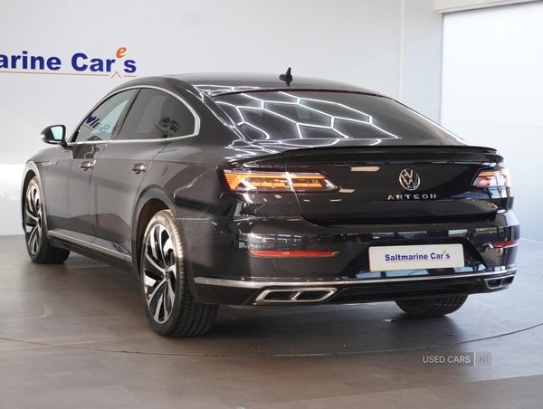 Used Volkswagen Arteon 2020 for sale - 76787052: Photo 5