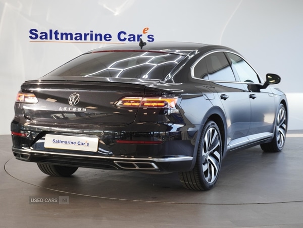 Used Volkswagen Arteon 2020 for sale - 76787052: Photo 7