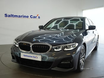 2020 - 320i M Sport 4dr Step Auto