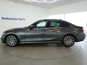 Used BMW 3 Series 2020 for sale - 75520925: Photo