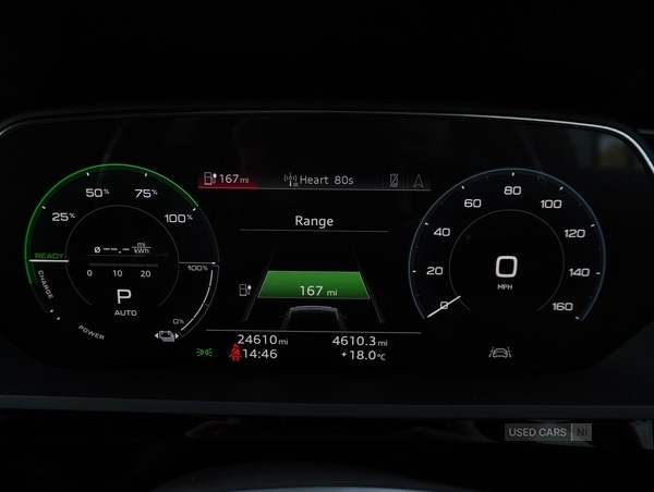 Used Audi e-tron 2021 for sale - 76965997: Photo 15