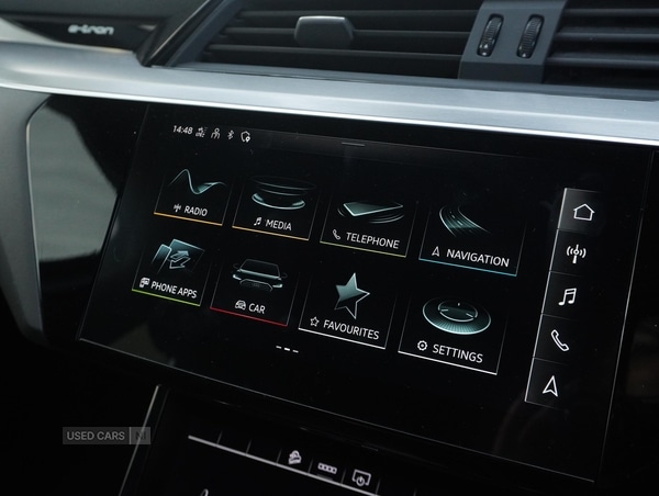 Used Audi e-tron 2021 for sale - 76965997: Photo 17
