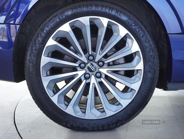 Used Audi e-tron 2021 for sale - 76965997: Photo 2