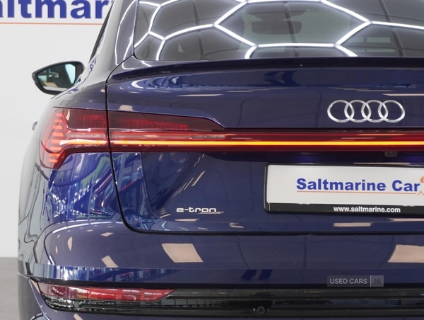 Used Audi e-tron 2021 for sale - 76965997: Photo 31