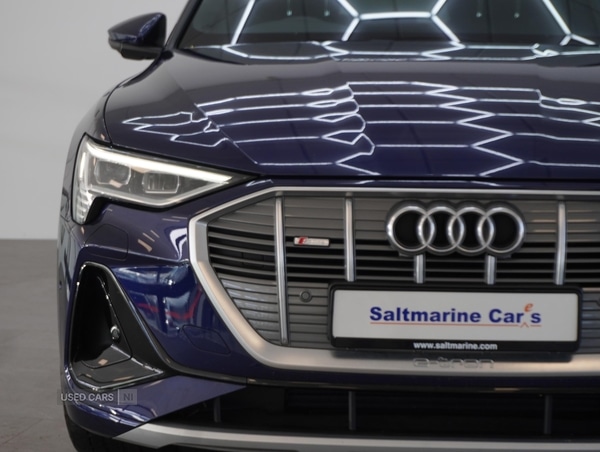 Used Audi e-tron 2021 for sale - 76965997: Photo 33