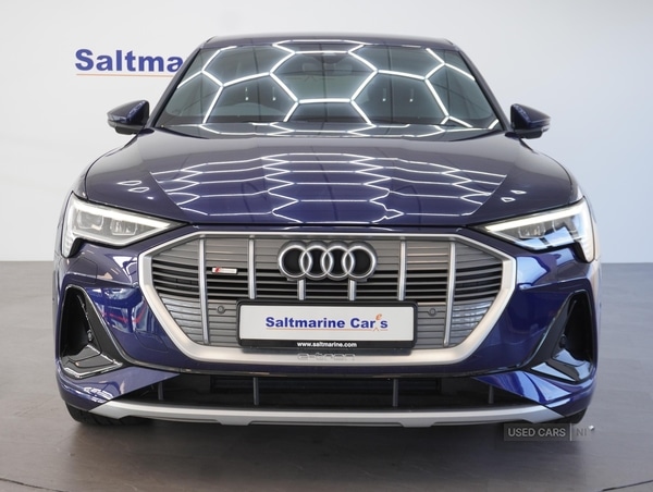 Used Audi e-tron 2021 for sale - 76965997: Photo 34