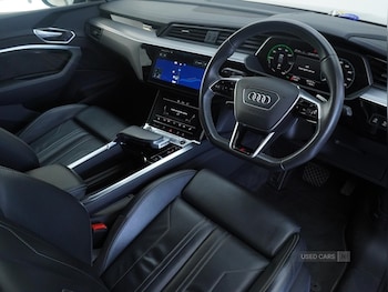 Used Audi e-tron 2021 for sale - 76965997: Photo