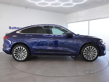 Used Audi e-tron 2021 for sale - 76965997: Photo