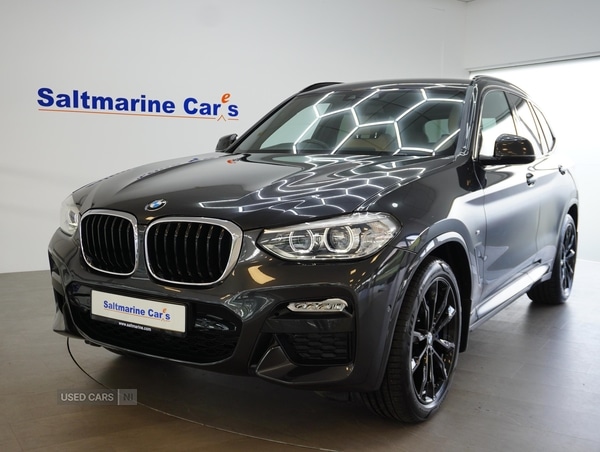 Used BMW X3 2018 for sale - 76381412: Photo 1