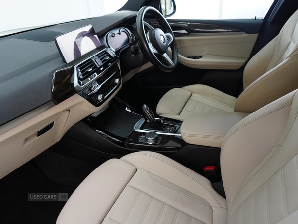 Used BMW X3 2018 for sale - 76381412: Photo 10