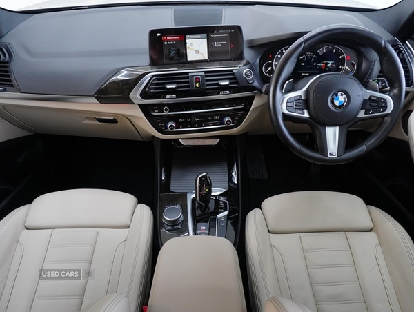 Used BMW X3 2018 for sale - 76381412: Photo 11