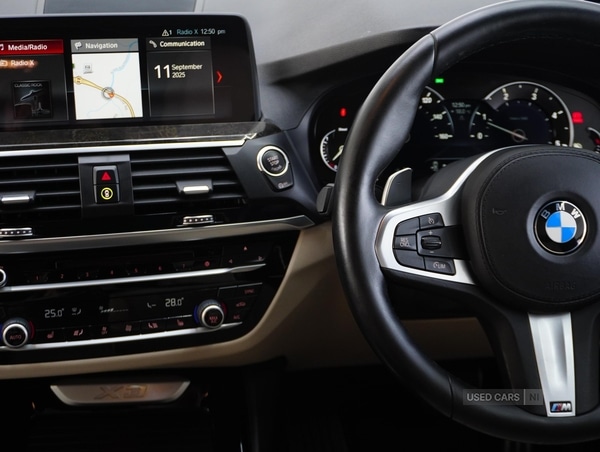 Used BMW X3 2018 for sale - 76381412: Photo 14