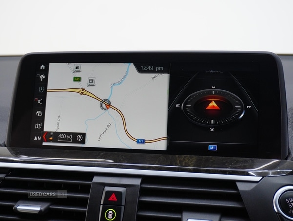 Used BMW X3 2018 for sale - 76381412: Photo 16