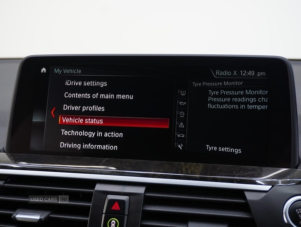 Used BMW X3 2018 for sale - 76381412: Photo 18