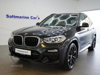 Used BMW X3 2018 for sale - 76381412: Photo
