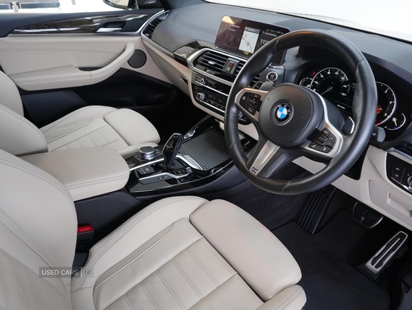 Used BMW X3 2018 for sale - 76381412: Photo 3