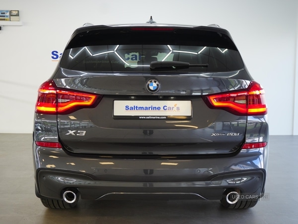 Used BMW X3 2018 for sale - 76381412: Photo 31