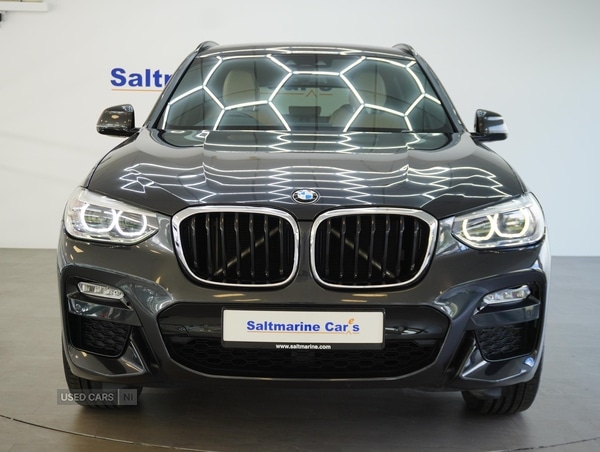 Used BMW X3 2018 for sale - 76381412: Photo 32