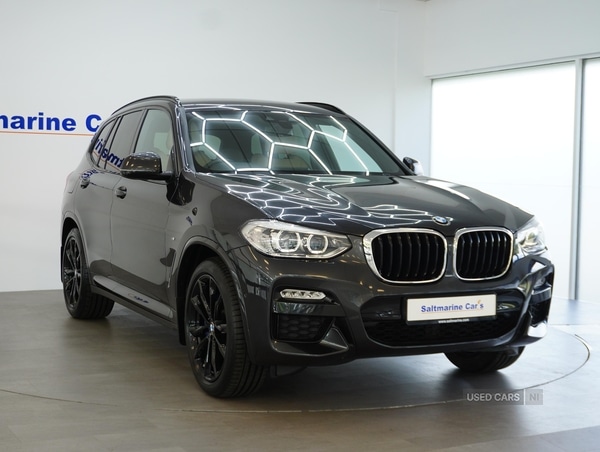 Used BMW X3 2018 for sale - 76381412: Photo 33