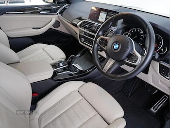 Used BMW X3 2018 for sale - 76381412: Photo