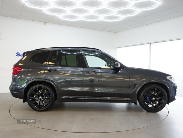 Used BMW X3 2018 for sale - 76381412: Photo 4