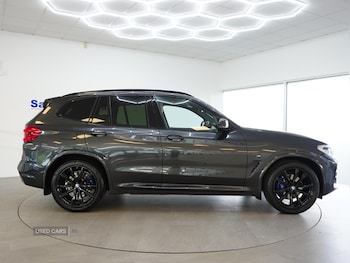 Used BMW X3 2018 for sale - 76381412: Photo