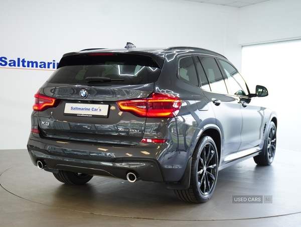 Used BMW X3 2018 for sale - 76381412: Photo 5