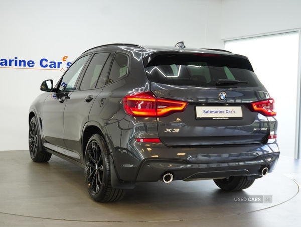 Used BMW X3 2018 for sale - 76381412: Photo 7