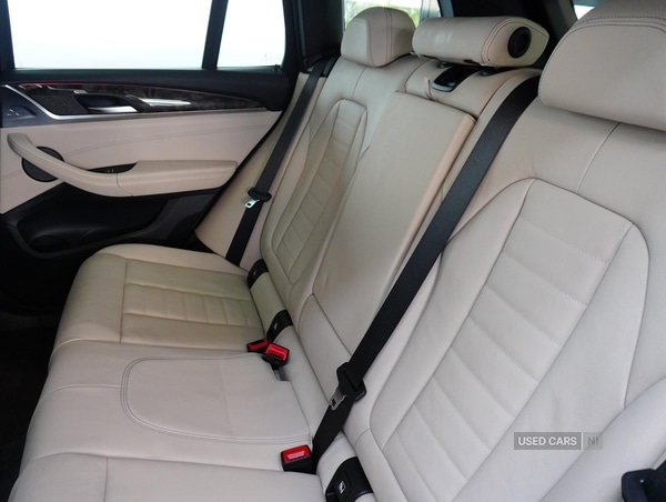 Used BMW X3 2018 for sale - 76381412: Photo 9